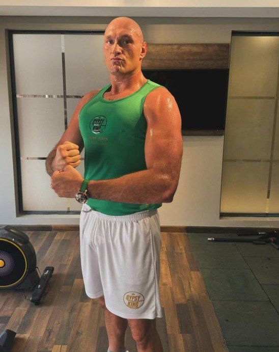 Все, що треба знати про бій Усик vs Ф'юрі: 20 цікавих фактів 1