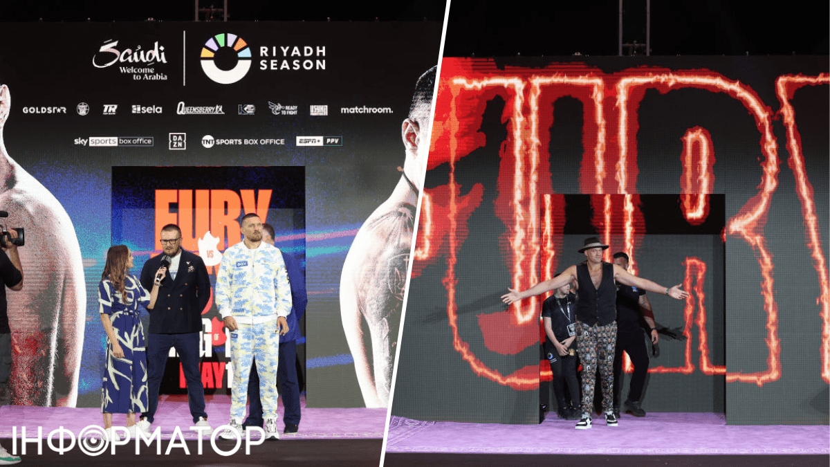 Все, що треба знати про бій Усик vs Ф'юрі: 20 цікавих фактів 2