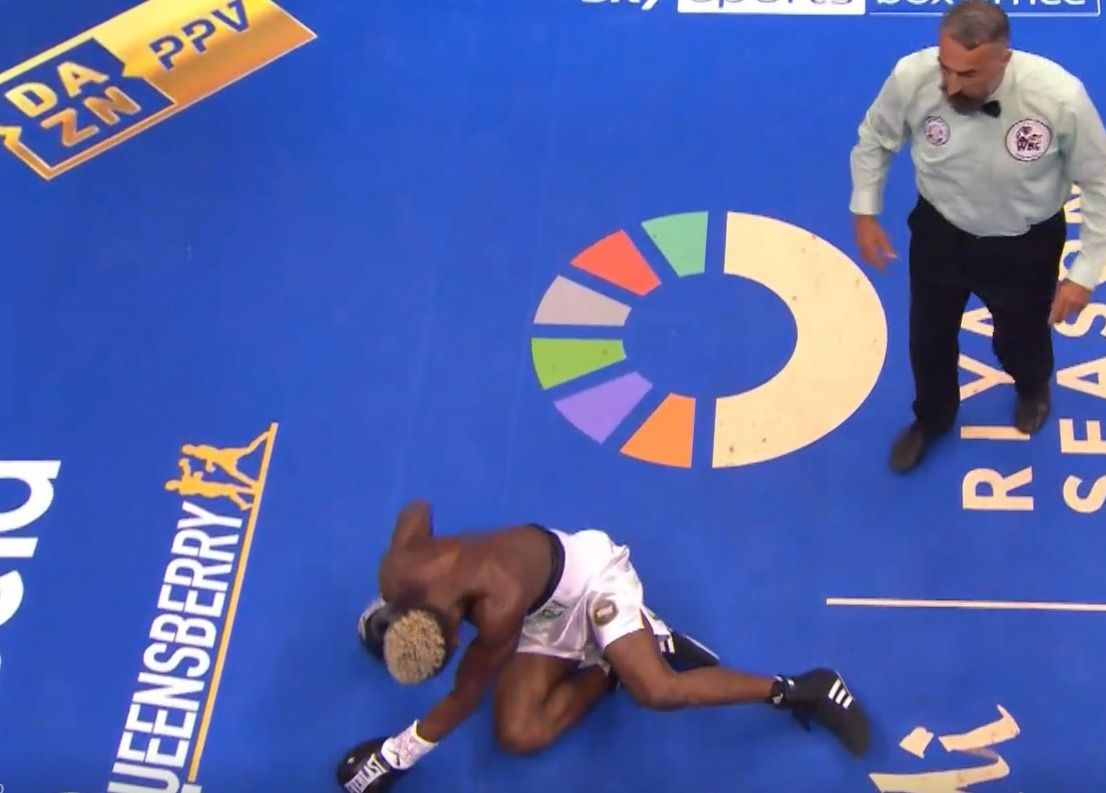 Усик - Ф'юрі: вcі подробиці бою за титул абсолютного чемпіона світу - онлайн-репортаж 1