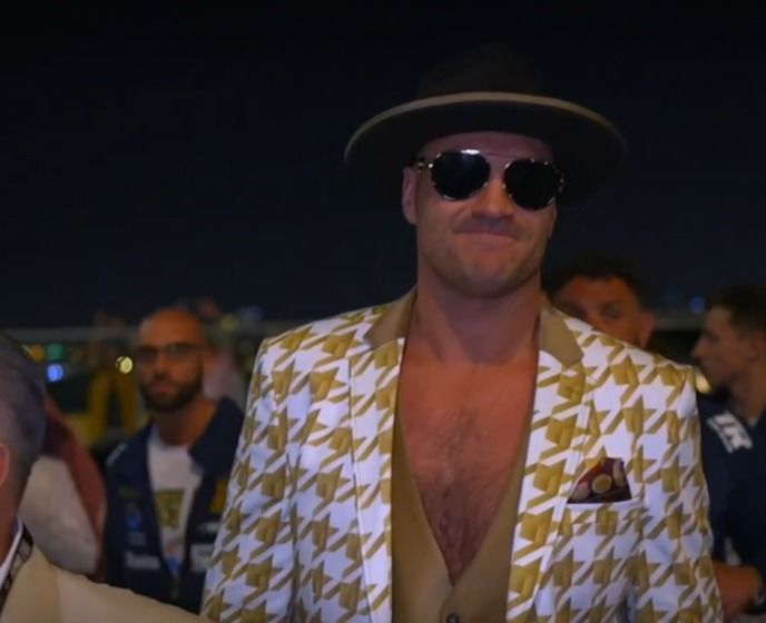 Усик - Ф'юрі: вcі подробиці бою за титул абсолютного чемпіона світу - онлайн-репортаж 1