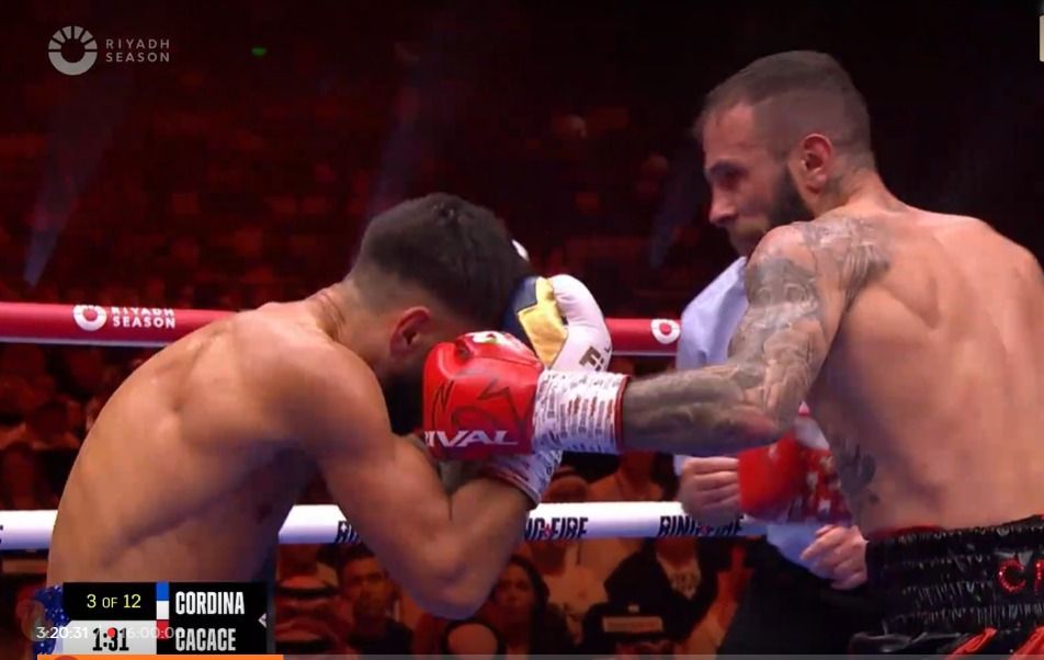 Усик - Ф'юрі: вcі подробиці бою за титул абсолютного чемпіона світу - онлайн-репортаж 1