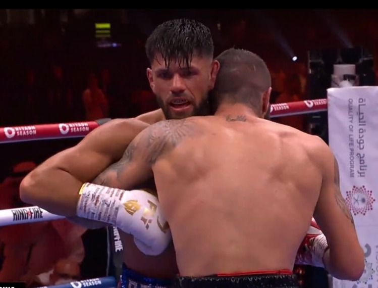 Усик - Ф'юрі: вcі подробиці бою за титул абсолютного чемпіона світу - онлайн-репортаж 1