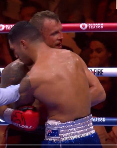 Усик - Ф'юрі: вcі подробиці бою за титул абсолютного чемпіона світу - онлайн-репортаж 1