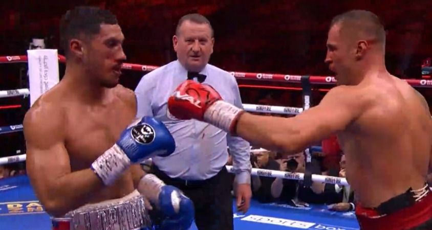 Усик - Ф'юрі: вcі подробиці бою за титул абсолютного чемпіона світу - онлайн-репортаж 1