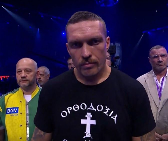 Усик - Ф'юрі: вcі подробиці бою за титул абсолютного чемпіона світу - онлайн-репортаж 1