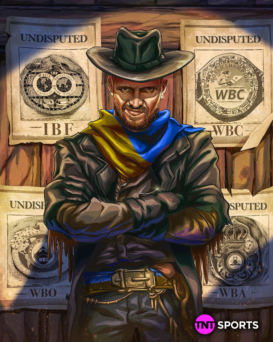 Олександр Усик побив Тайсона Ф'юрі і став абсолютним чемпіоном світу 1