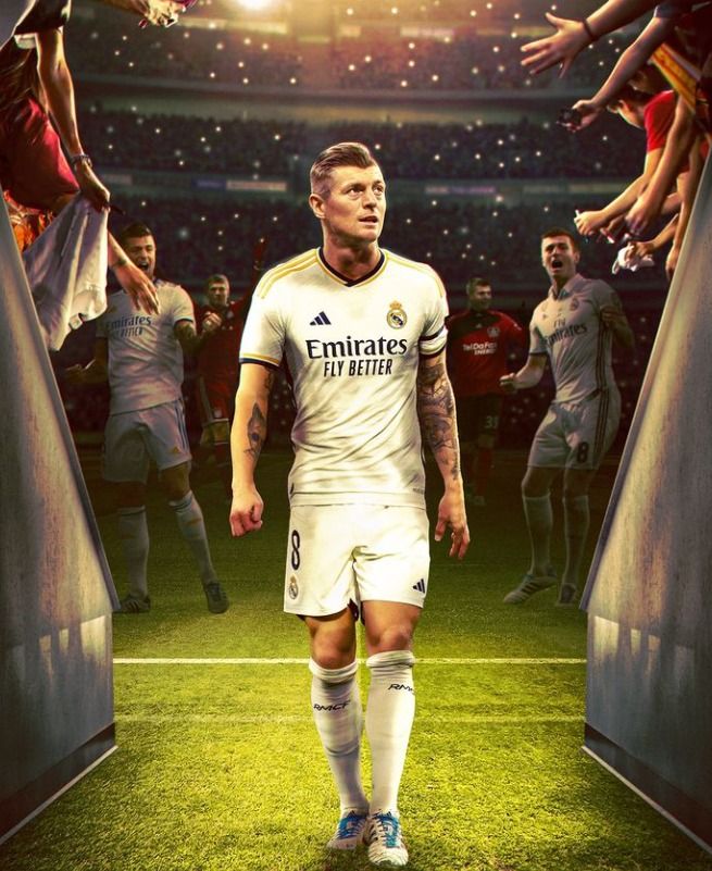 Легенда Реала завершит карьеру после Евро-2024 1