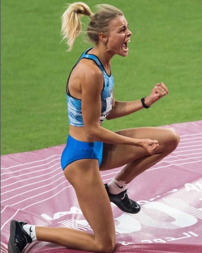 Топ-20 самых сексуальных спортсменок олимпийской сборной Украины 4