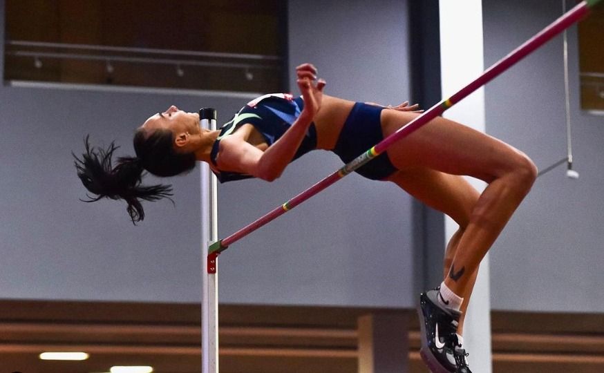 Топ-20 самых сексуальных спортсменок олимпийской сборной Украины 8