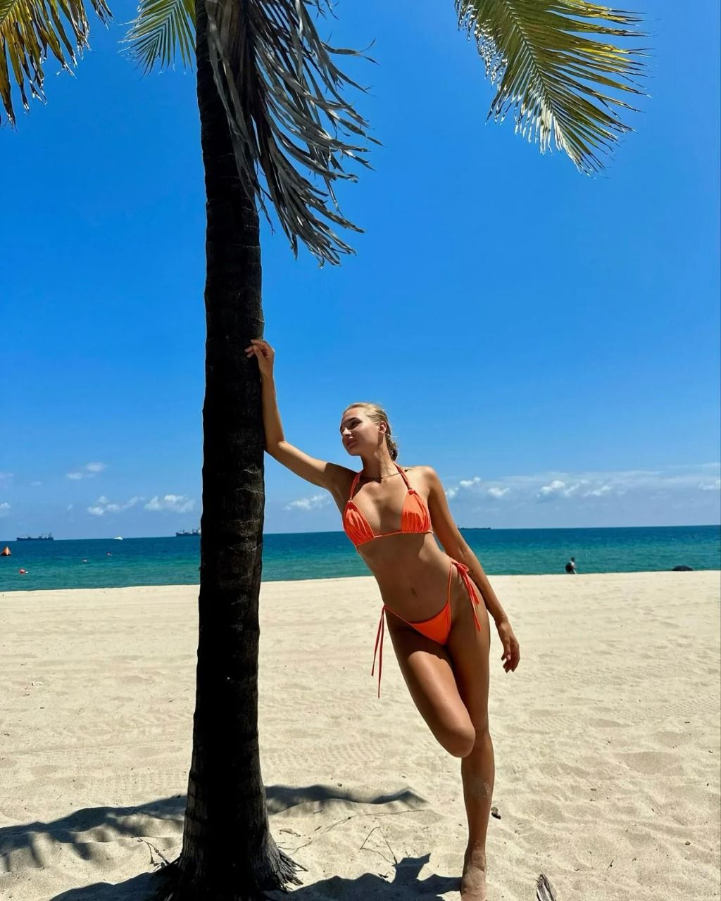 Топ-20 самых сексуальных спортсменок олимпийской сборной Украины 15