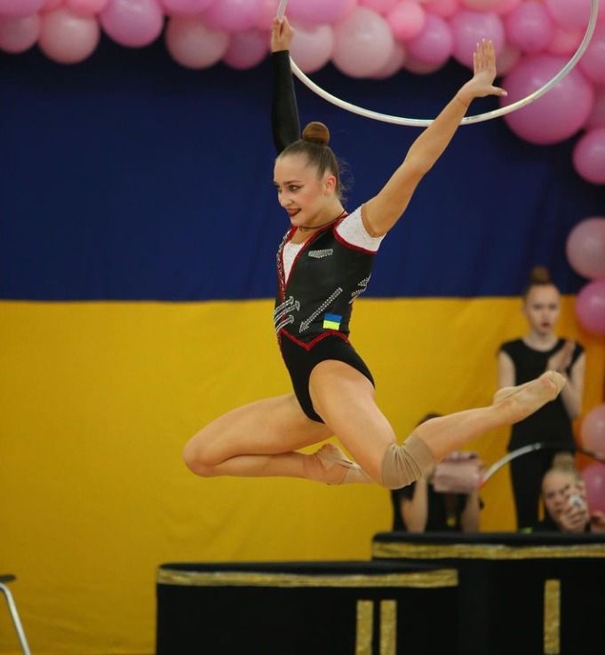 Топ-20 самых сексуальных спортсменок олимпийской сборной Украины 18