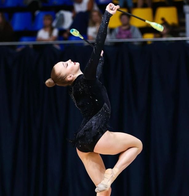 Топ-20 найсексуальніших спортсменок олімпійської збірної України 17