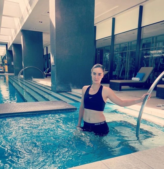 Топ-20 самых сексуальных спортсменок олимпийской сборной Украины 23