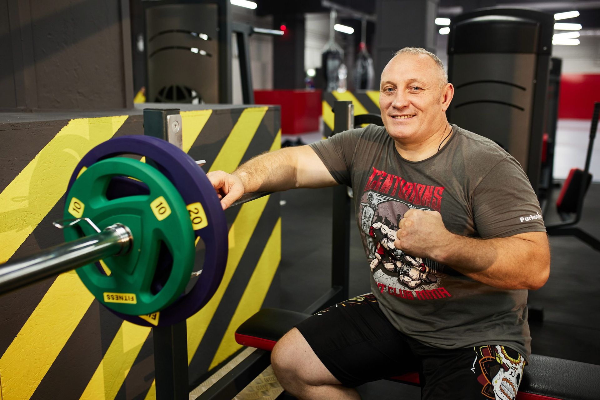 Александр Усик станет Игорем Волчанчиным, чтобы дважды избить Скалу Джонсона 2