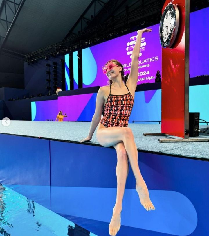 Топ-20 самых сексуальных спортсменок олимпийской сборной Украины 26