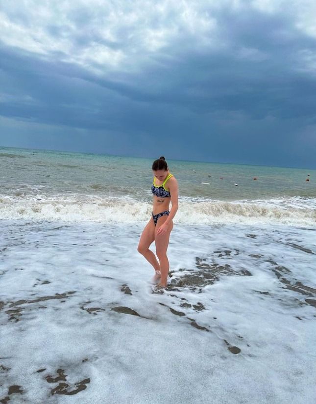 Топ-20 самых сексуальных спортсменок олимпийской сборной Украины 29