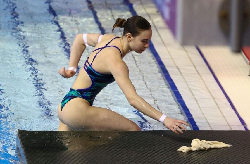 Топ-20 самых сексуальных спортсменок олимпийской сборной Украины 30