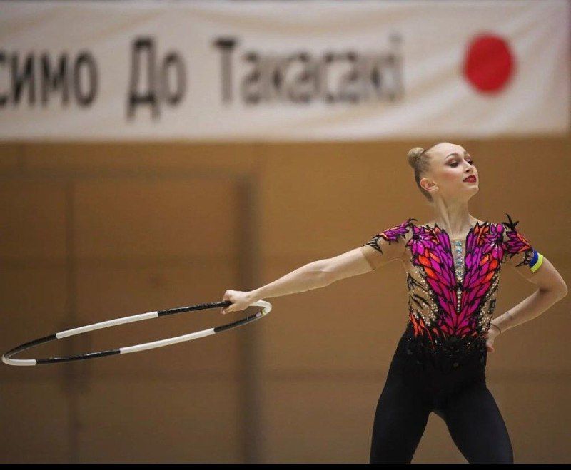 Топ-20 самых сексуальных спортсменок олимпийской сборной Украины 40