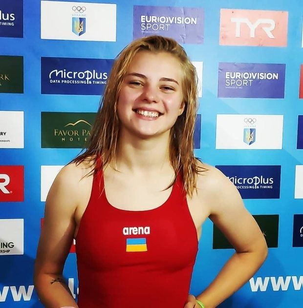 Топ-20 самых сексуальных спортсменок олимпийской сборной Украины 37