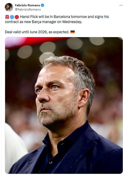 Барселона швидко знайшла заміну Хаві у Німеччині 1