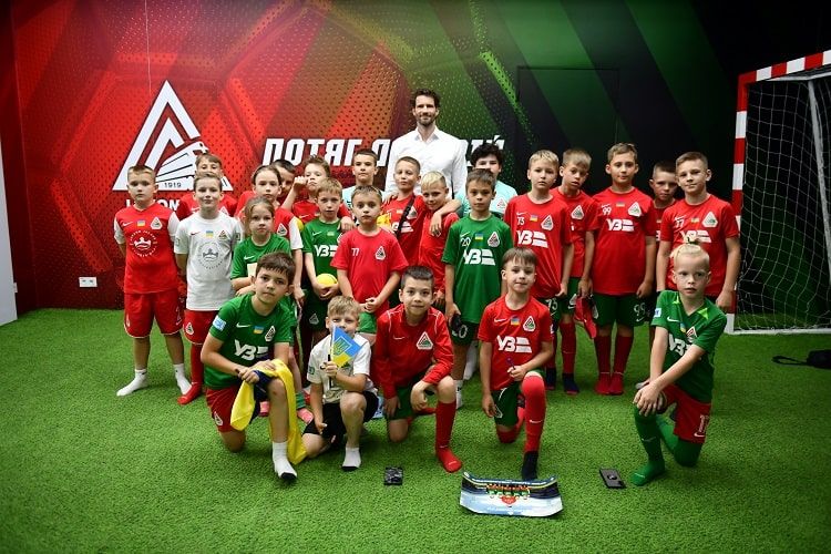 Спецпосланник Евро-2024 поддержал сборную Украины 4