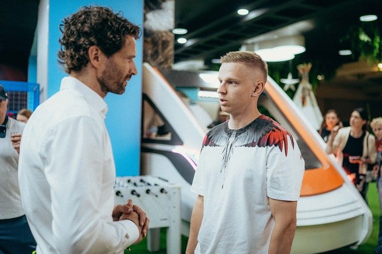 Збірна України вирушила на Євро-2024 3