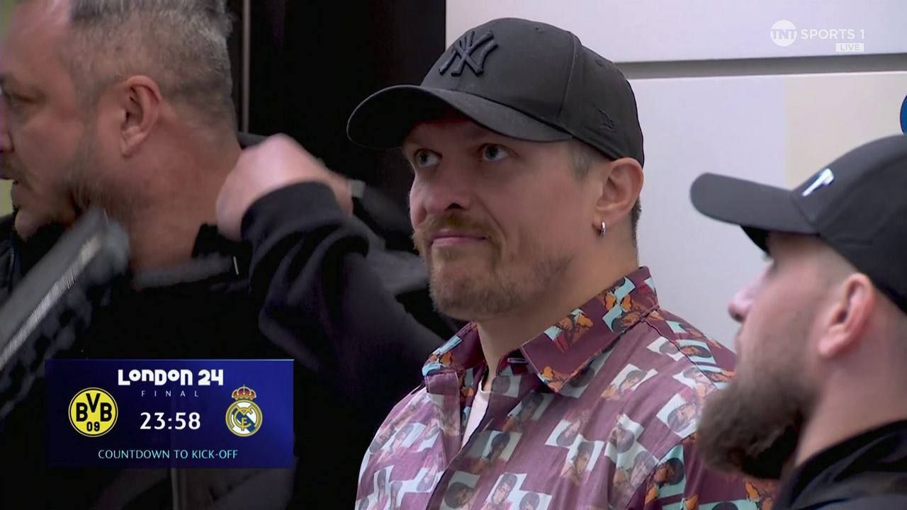 Финал Лиги чемпионов Боруссия – Реал 0:0 онлайн-репортаж 1