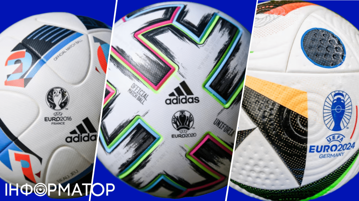 5 интересных фактов, которые нужно знать о технологическом мяче Евро-2024 3