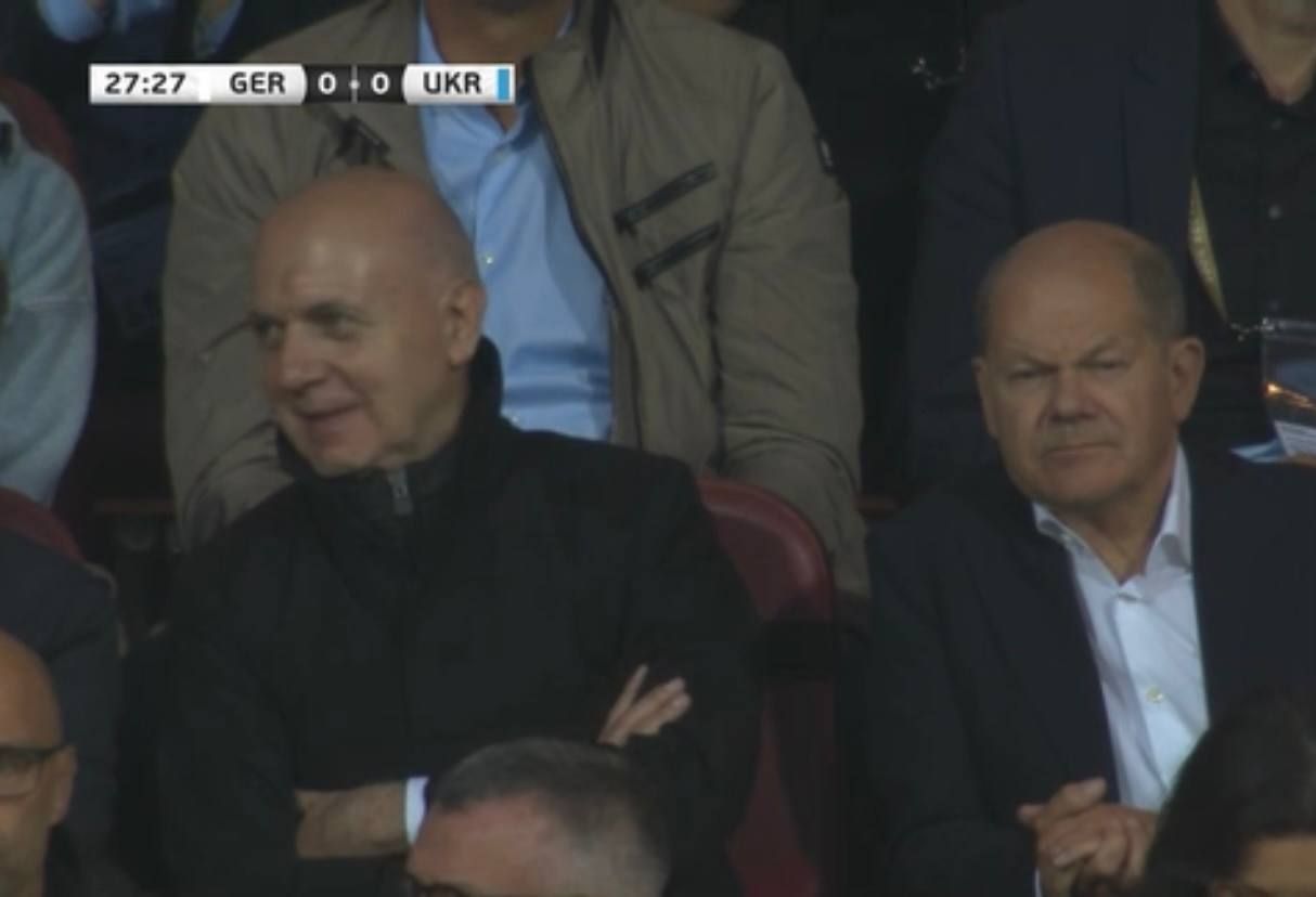 Украина выстояла под бешеным давлением Бундестима 1