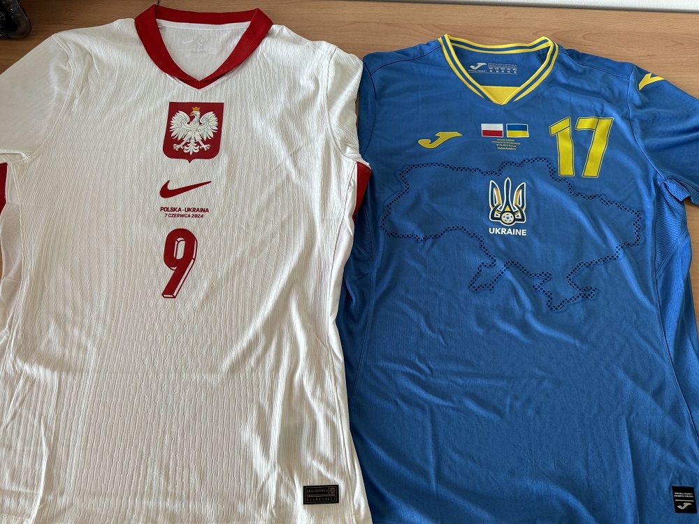 Ребров оголосив заявку збірної України на матч проти Польщі 1