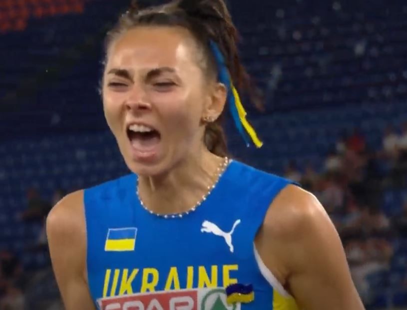 Ярослава Магучих стала чемпионкой Европы с новым рекордом – главное в спорте 9 июня 1