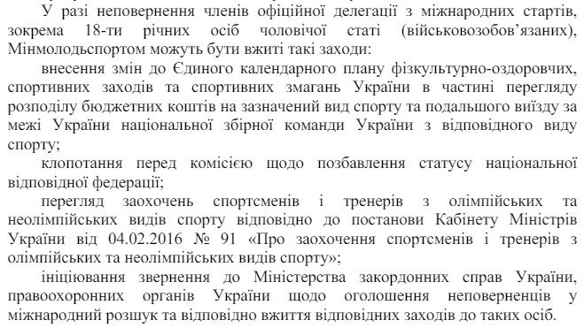 В Минспорте разработали правила выезда военнообязанных спортсменов за границу 2