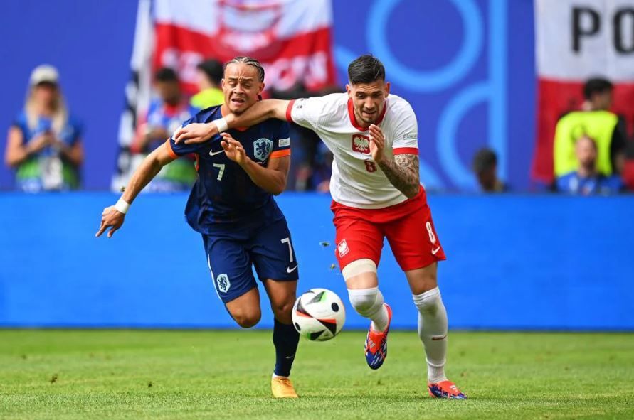 Євро-2024, день 3: Англія отримала гучного ляпаса від Сербії 1