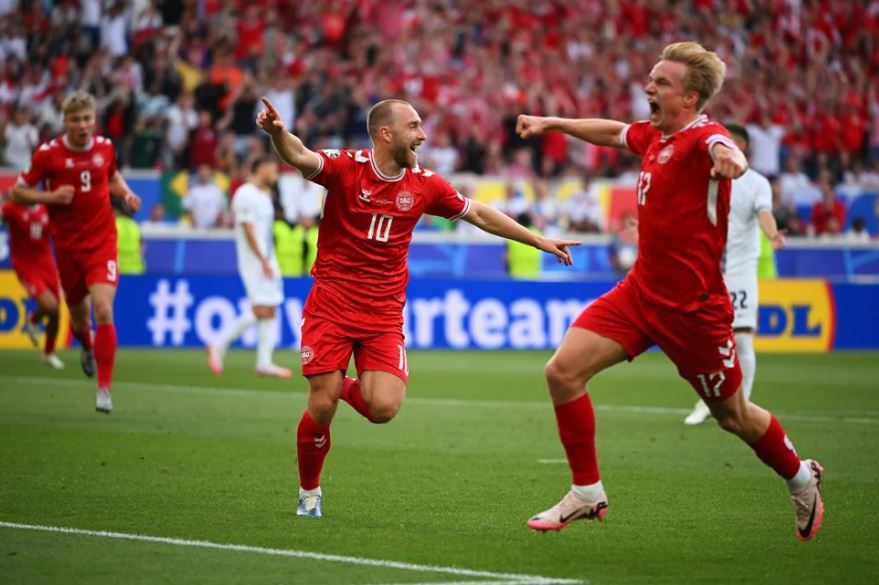 Євро-2024, день 3: Англія отримала гучного ляпаса від Сербії 3