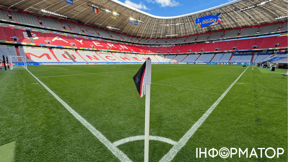 10 цікавих фактів, які треба знати про матч Румунія - Україна 3