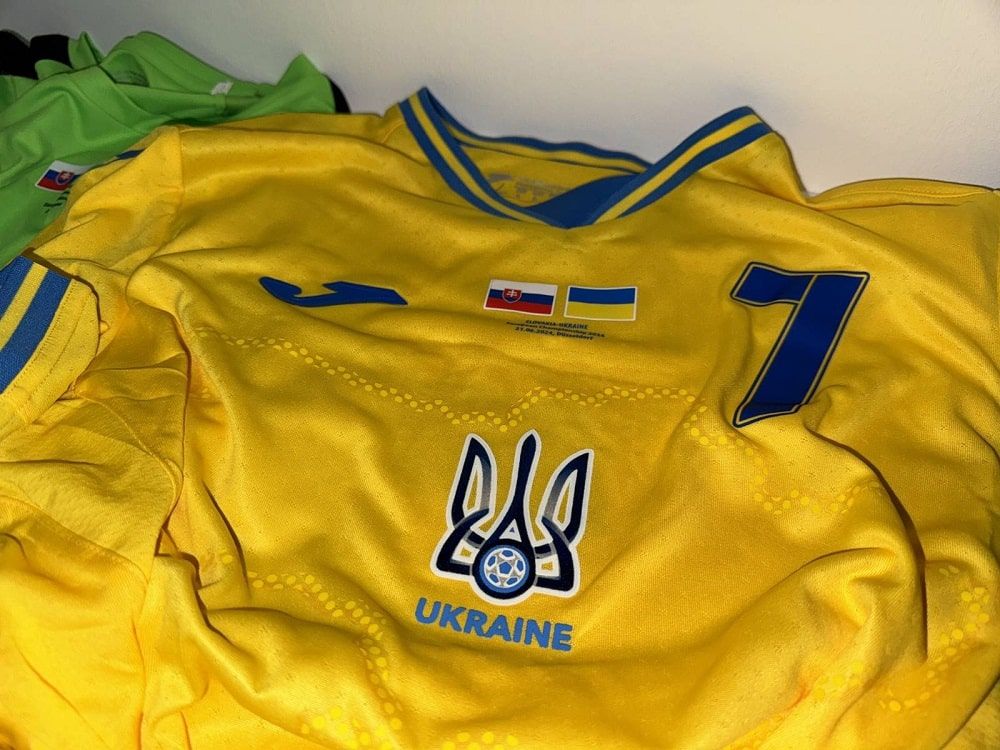 Евро-2024 Словакия – Украина: онлайн-репортаж 2