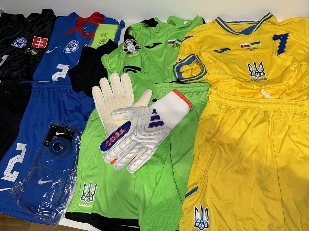 Евро-2024 Словакия – Украина: онлайн-репортаж 1