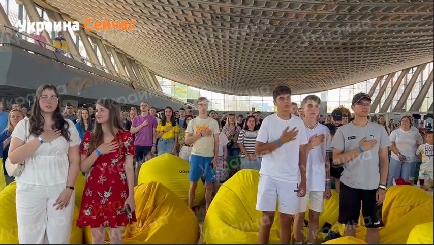 Евро-2024 Словакия – Украина 1:0 онлайн-репортаж 1