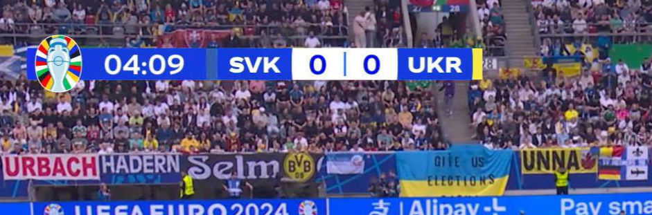 Сборная Украины вырвала победу у Словакии и сохранила шанс на плей-офф Евро-2024 — как это было 5