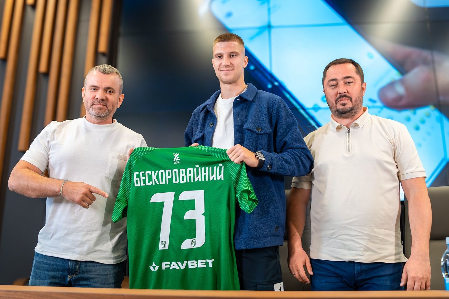 Імад Ашур розповів про жеребкування Ліги конференцій, кадри та плани 1