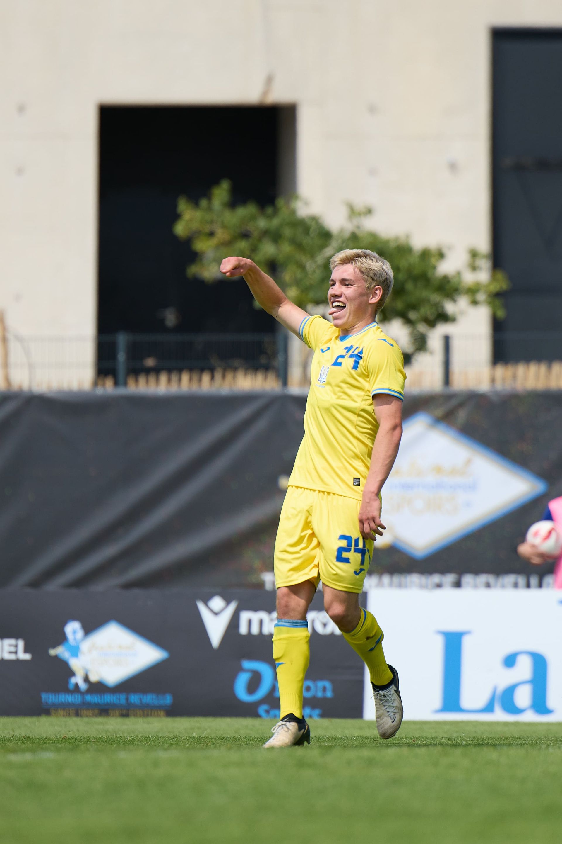 Хлань рассказал об Олимпийской сборной, топ-уровне Сикана и колорите Марселя 1