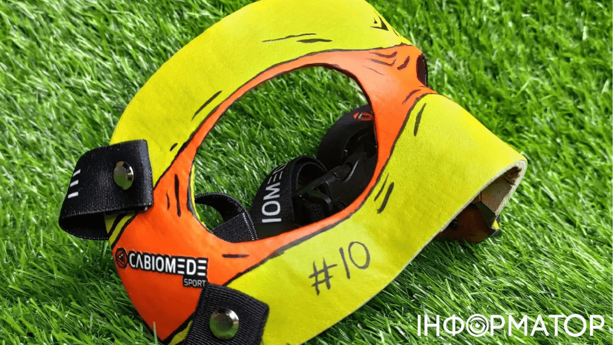 Мбаппе сделали маску как у раковин-ниндзя 1