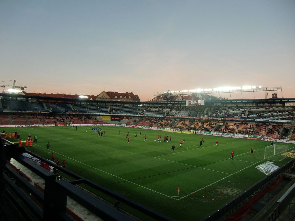 В УАФ определились со стадионом сборной Украины на первый матч Лиги наций 1