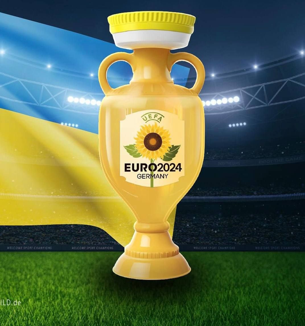 Украина выиграла бы Евро-2024 по маслу, Австрия - по мгновению посуды, а Чехия - по пиву 2