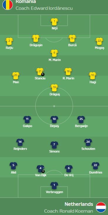 Плейоф Евро-2024: Австрия выбила турок, а Румыния поиздевалась над Нидерландами 1