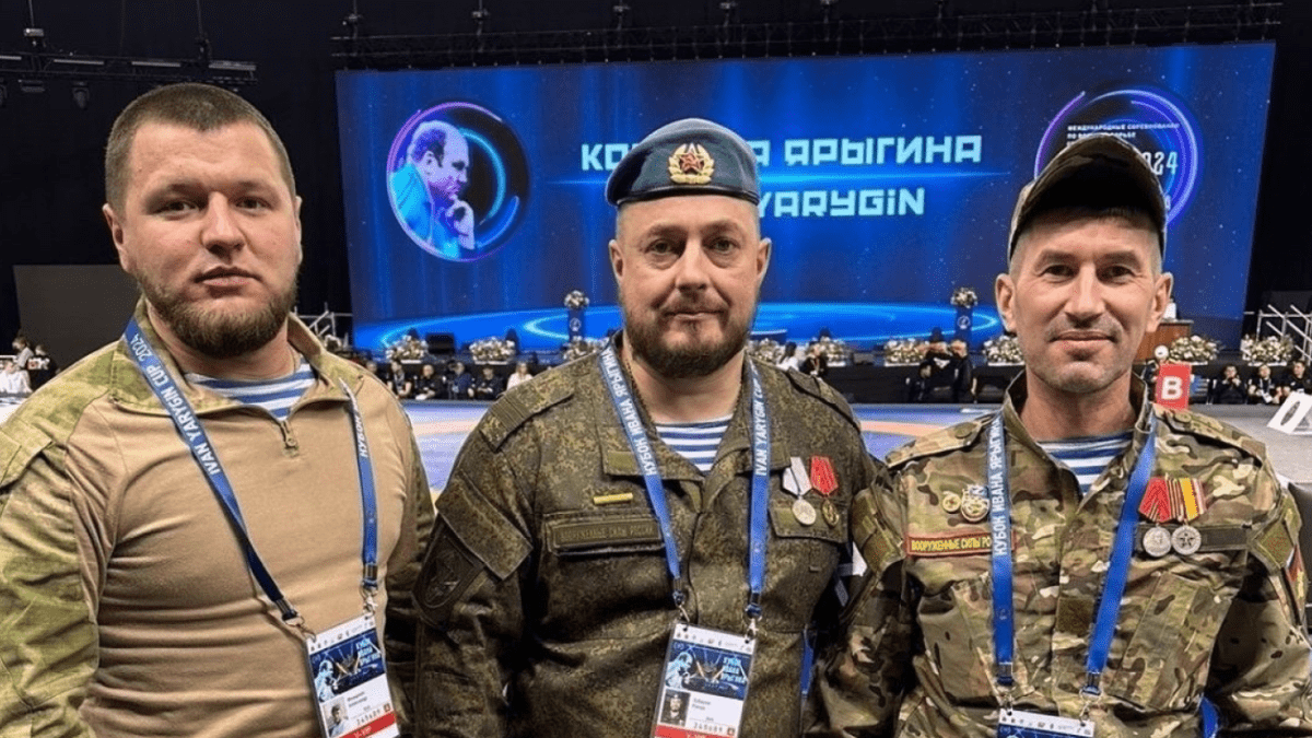 Олимпиада-2024: нейтральные российские спортсмены ездят в Крым и уважают оккупантов 6