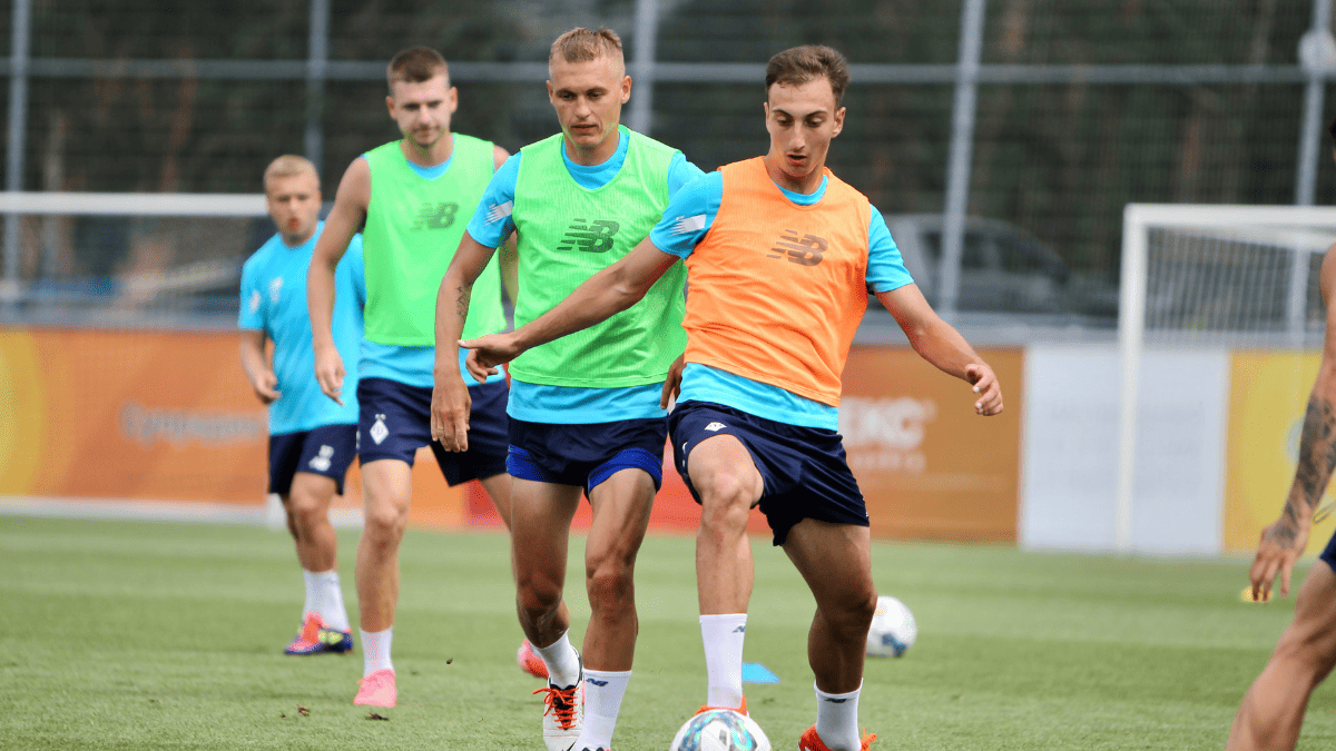 Динамо близко к историческому решению в украинском футболе 1