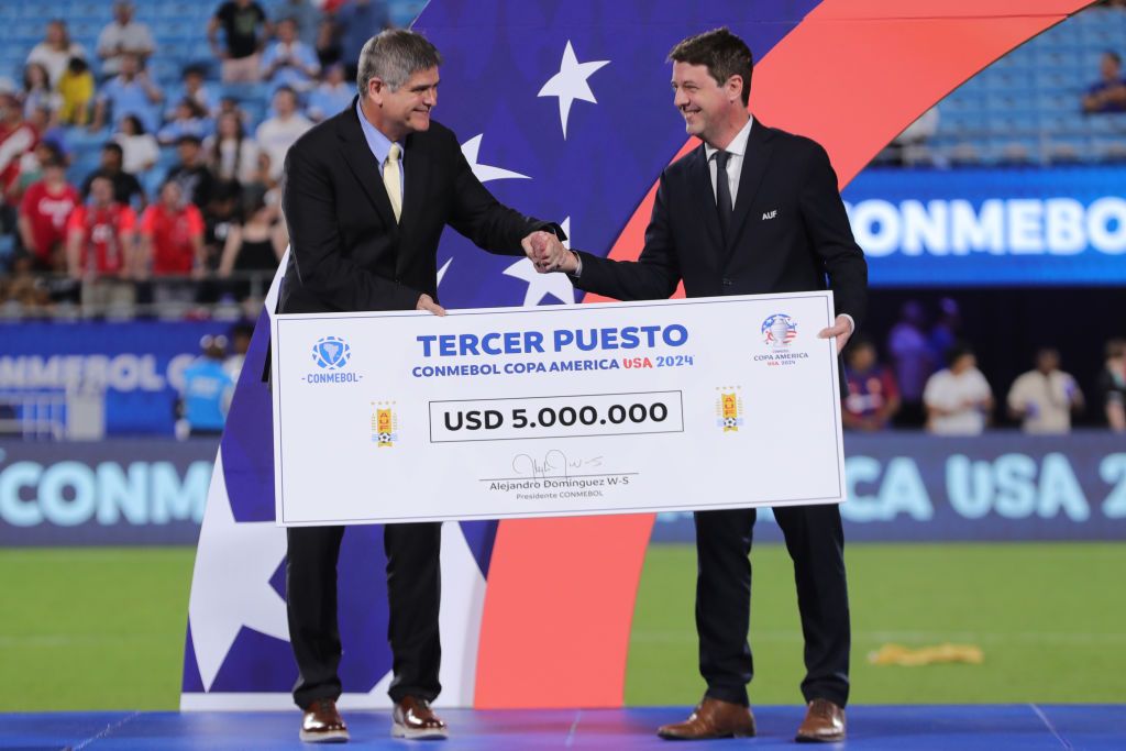 Суарес вырвал у Канады бронзу для Уругвая на Copa America-2024 1