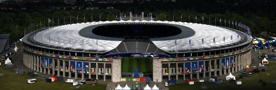 День финала Евро-2024 Испания - Англия: онлайн-репортаж 1