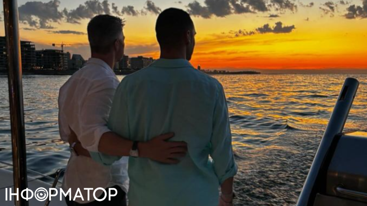 Брат Шумахера совершил каминг-аут и показал своего возлюбленного 1